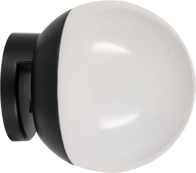 Eglo LED Wandleuchte Cerveteri-E schwarz Ø 9 cm neutralweiß 0773200156