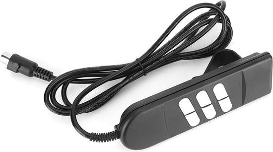 Náhradný diaľkový ovládač pre posteľ, 5-pinový, káblový pre stoličku na státie - Ovládač polohovateľného kresla Invacare - Okin Power Handsets - 6 funkcií - Diaľkové ovládače pre zariadenia - Stoličky.