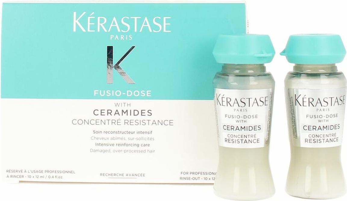 Kerastase FUSIO-DOSE Resistenzkonzentrat 10 x 12 ml