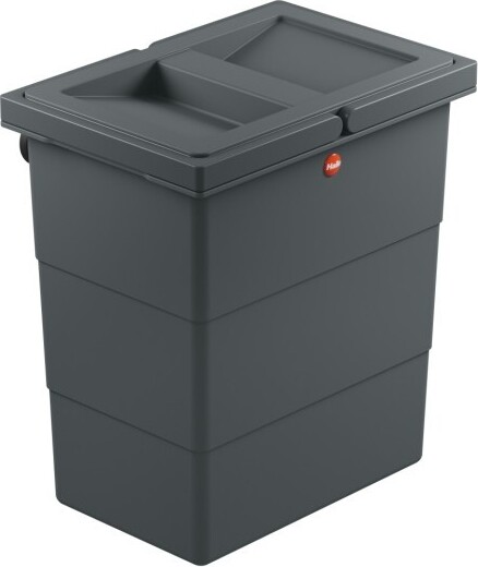 Hailo Flexbox s Multifunktions-Abfallbehälter 7l