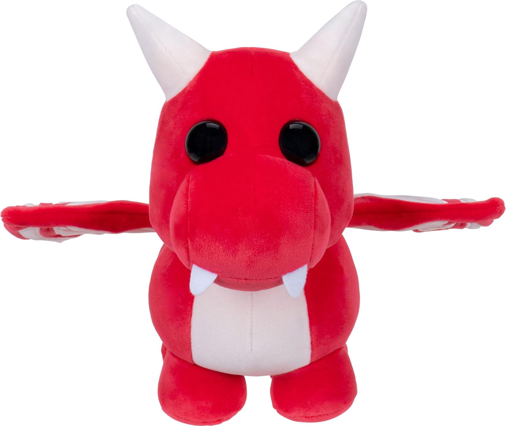 Jazwares Adoptiere Mich! Drachen-teddy 20 Cm One Size 110