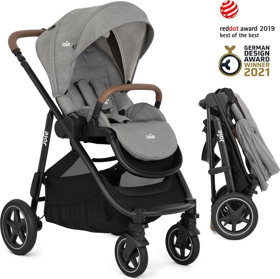 Joie Buggy & Sportwagen Versatrax mit neuem Reifen-Design S1803IAPEB000