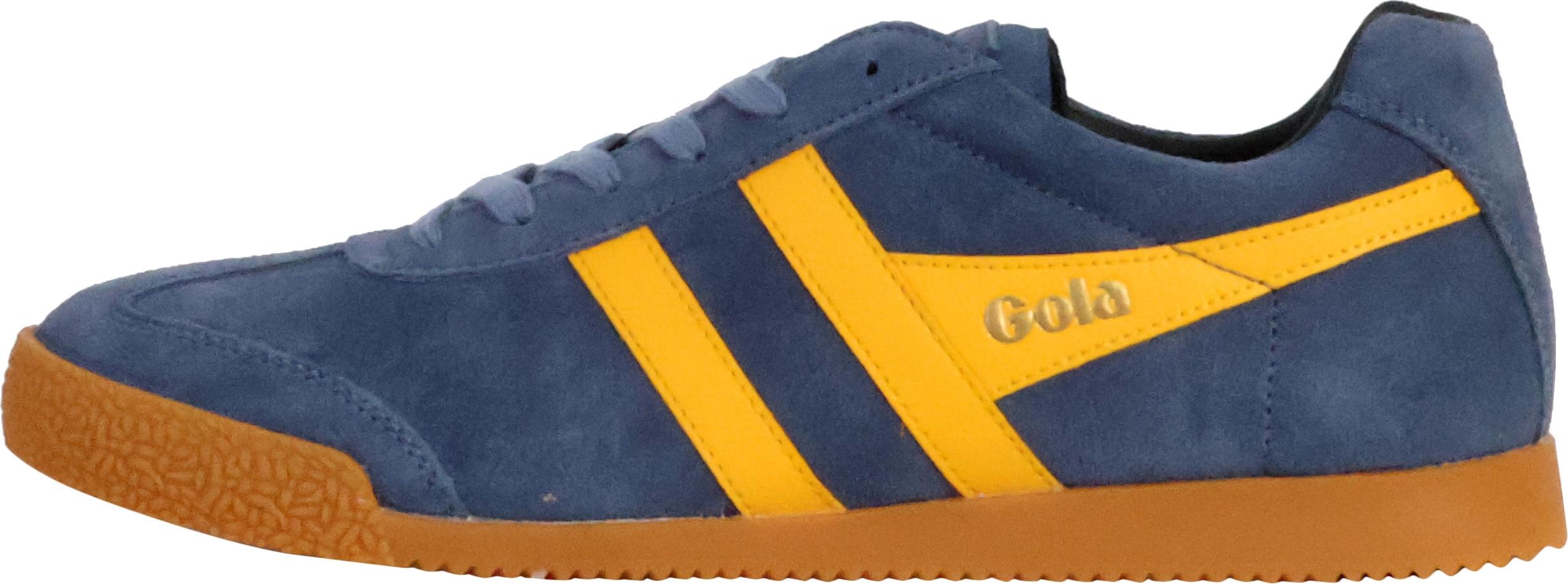 GOLA Harrier MOONLIGHT/SUN/BLACK MOONLIGHT/SUN/BLACK 8 CMA192IY Moon Jaune Noir