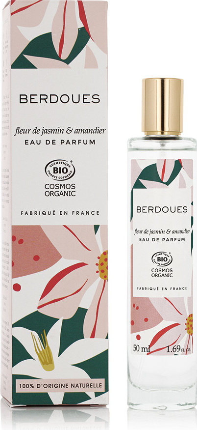 Berdoues Jasmine Flower & Almond EDP 50 ml UNISEX