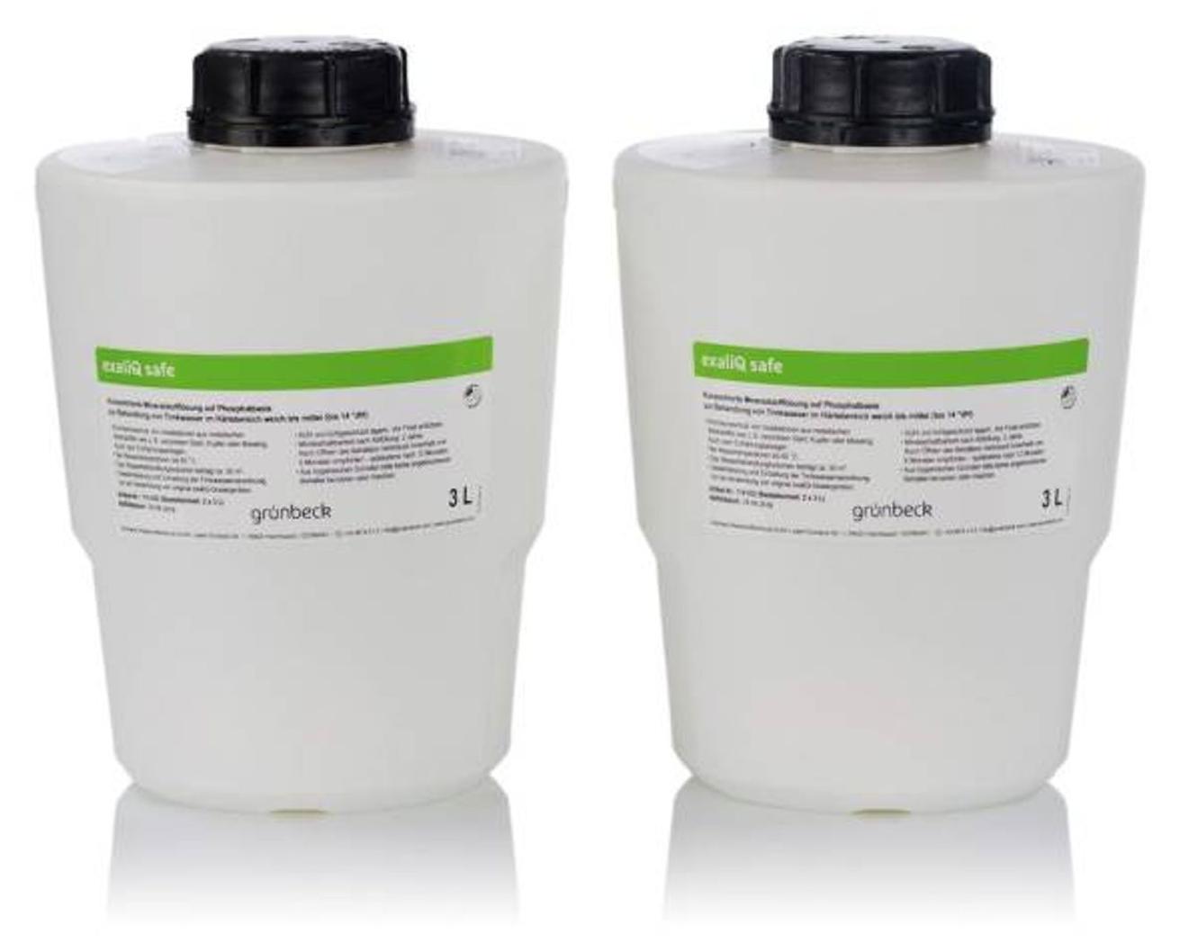 Grünbeck exaliQ Mineralstofflösung 2x3 Liter 114032
