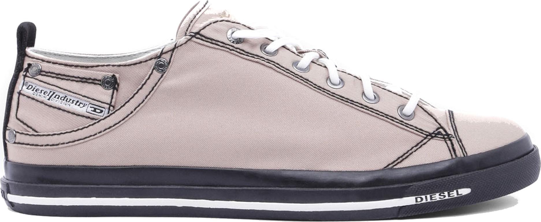 Diesel Herren Sneaker Schuhe "EXPOSURE I Low" Beige #510