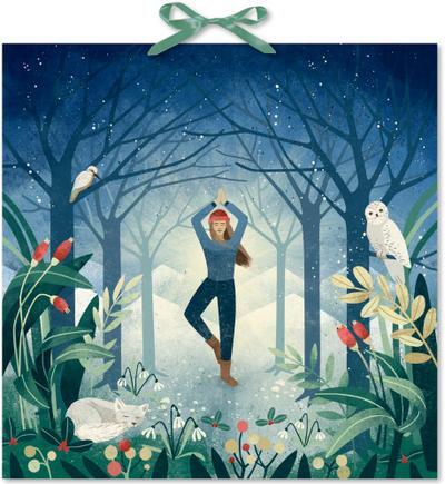 Adventný kalendár - Buďte na seba počas adventu dobrí