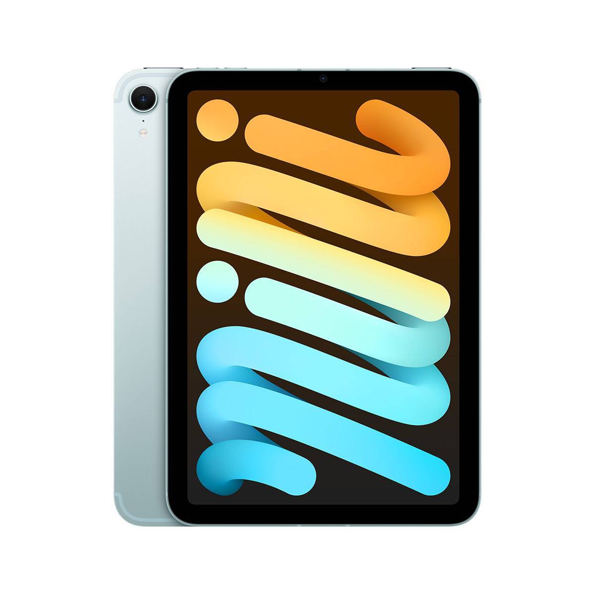 Apple iPad mini 7th gen, 21,1 cm (8.3"), 2266 x 1488 px, 128 GB, iPadOS 18, 297 g, Modrá