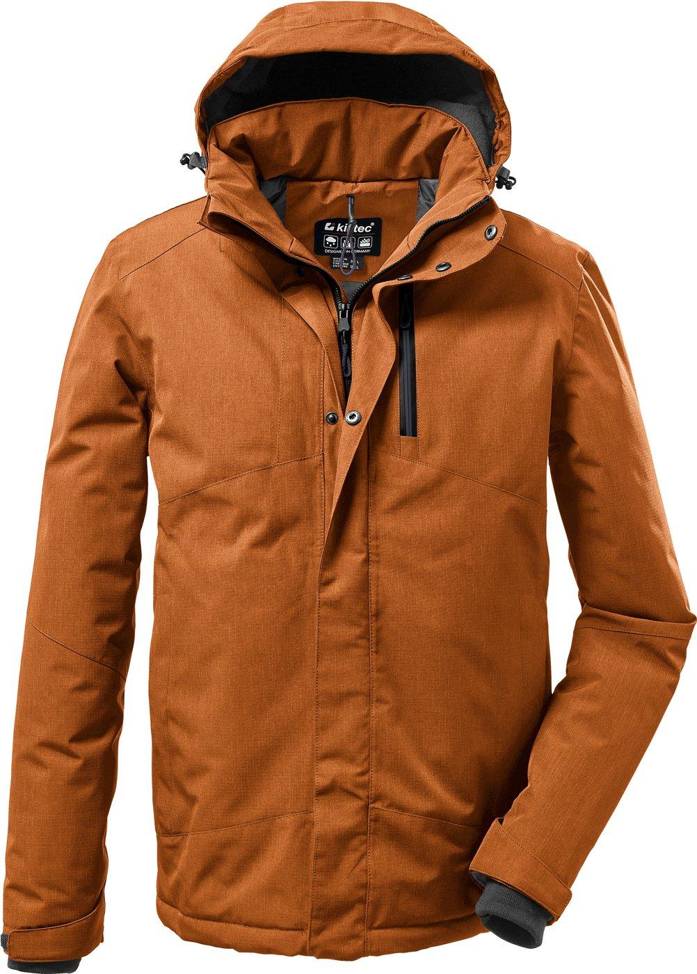 Killtec Kow 161 Mn Jckt Gebranntes Orange Gebranntes Orange S 3758900