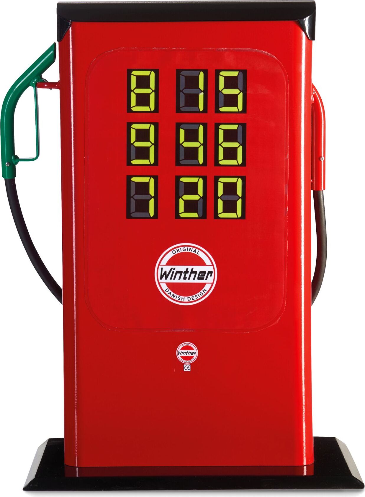 Winther Spiel-Tankstelle "Challenge"