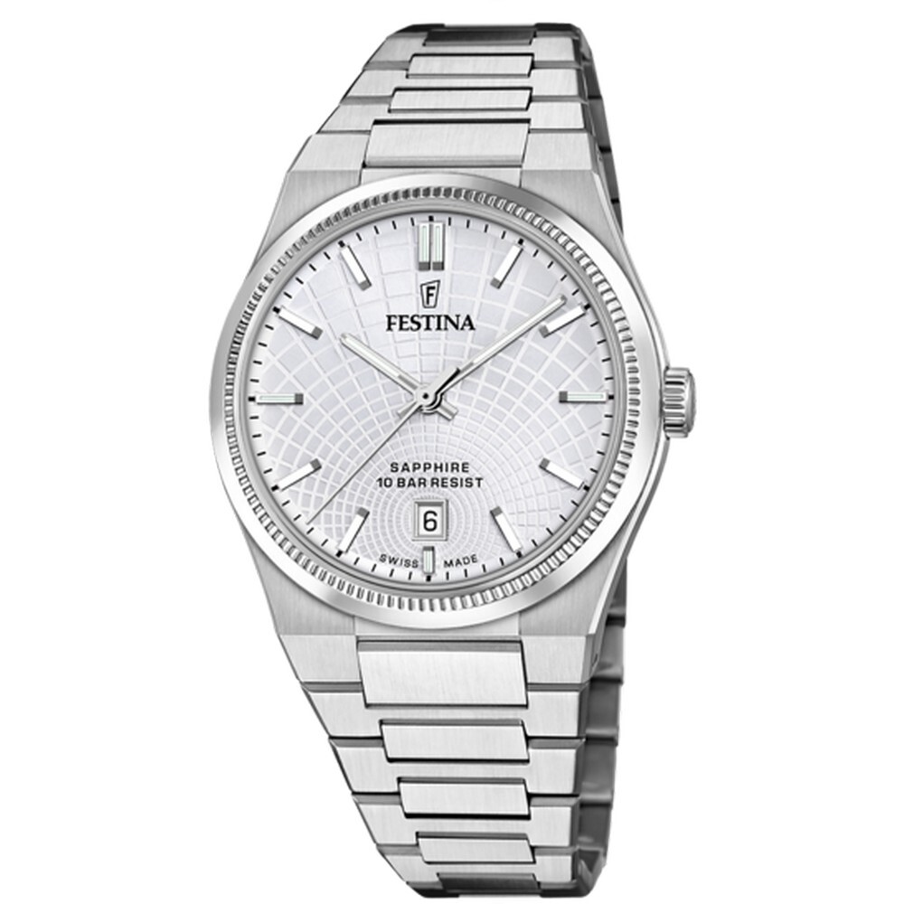 Festina - F20051/1 - Náramkové hodinky - Pánske