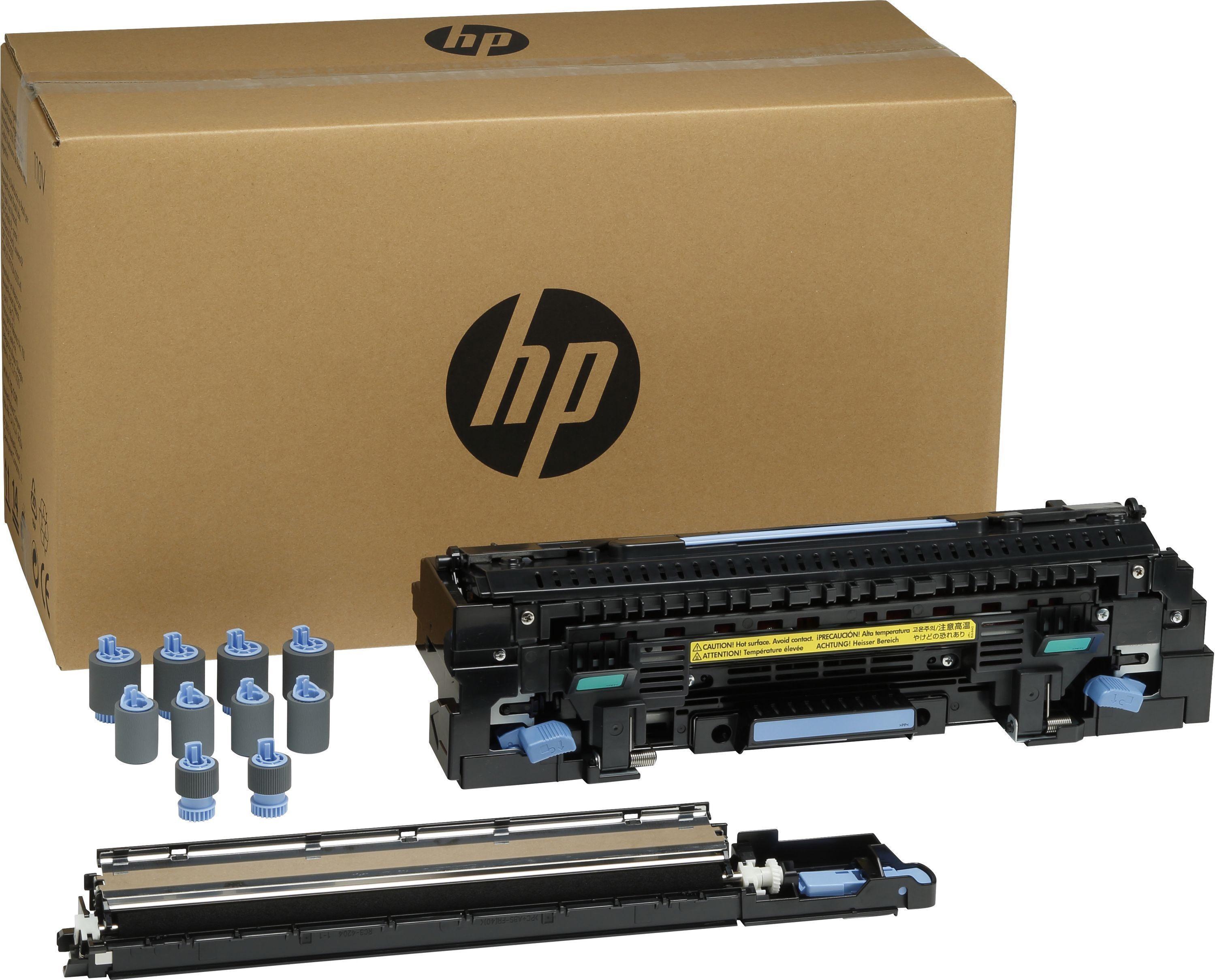 Súprava na údržbu/zapaľovanie HP LaserJet (220 V) - Súprava na údržbu - laserová - 200000 strán - čierna - Čína - HP LaserJet Enterprise M806dn - M806x - M830z