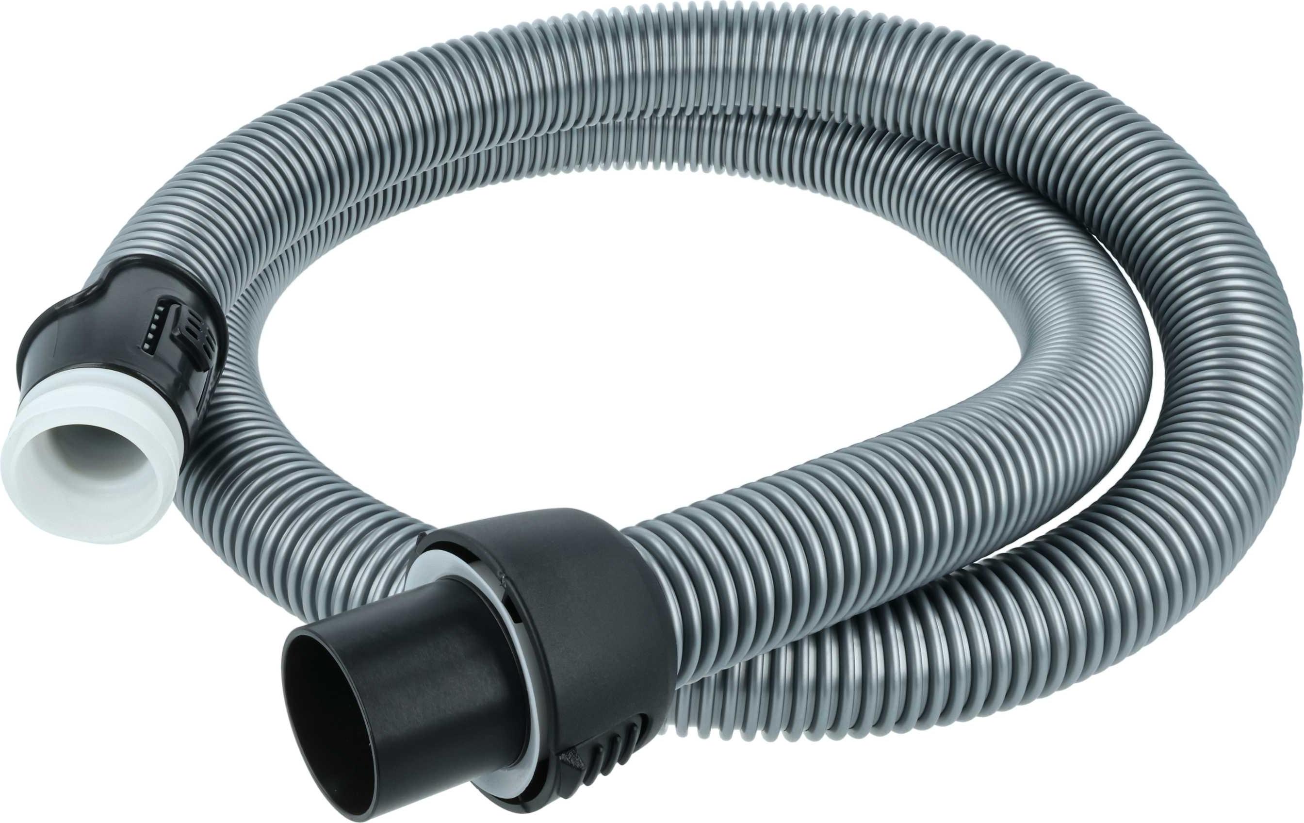 vhbw Ersatz Schlauch kompatibel mit AEG ASCPARKETT, ASCHARDFL, ATF7610 900257546, ASPC7130, ASPC7120, ASPC7160, ASPC7140, ASPC7110 Staubsauger - 1,8 m 163482044-11