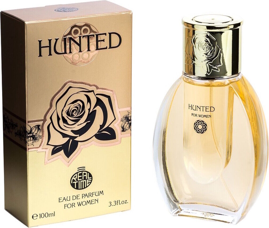RT HUNTED FOR WOMEN Parfém pre ženy - sladké a gurmánske tóny 100ml parfém dvojča