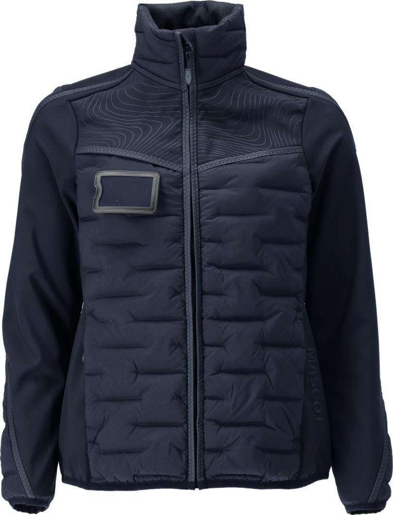 MASCOT 22025-617-010-XL, Jacke, Frau, XL, 104 cm, Elasthan, Polyamid, 126 g/m²