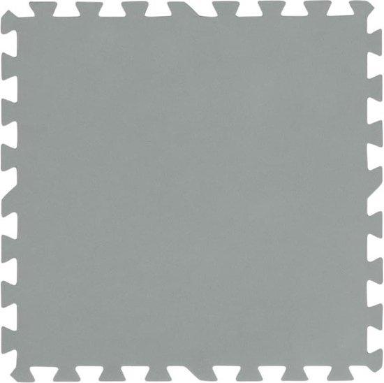 OEM Grijs Poolbodenplatten 9 Stück 50x50 cm für Schwimmbad Bodenplatten 2026