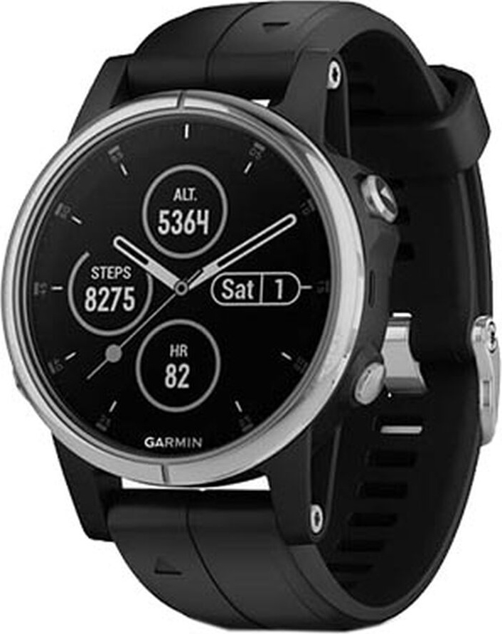 Pánske hodinky GARMIN F?NIX 5S PLUS