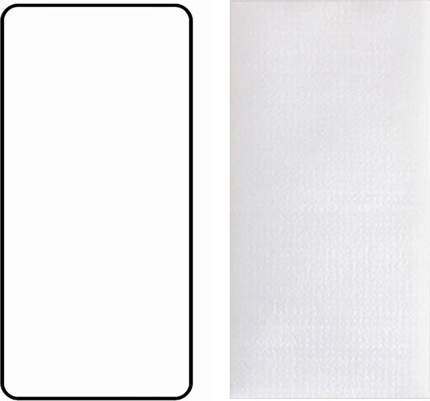 INF Huawei High Aluminum HD Schutzfolie 2er-Pack - MATE30 373514