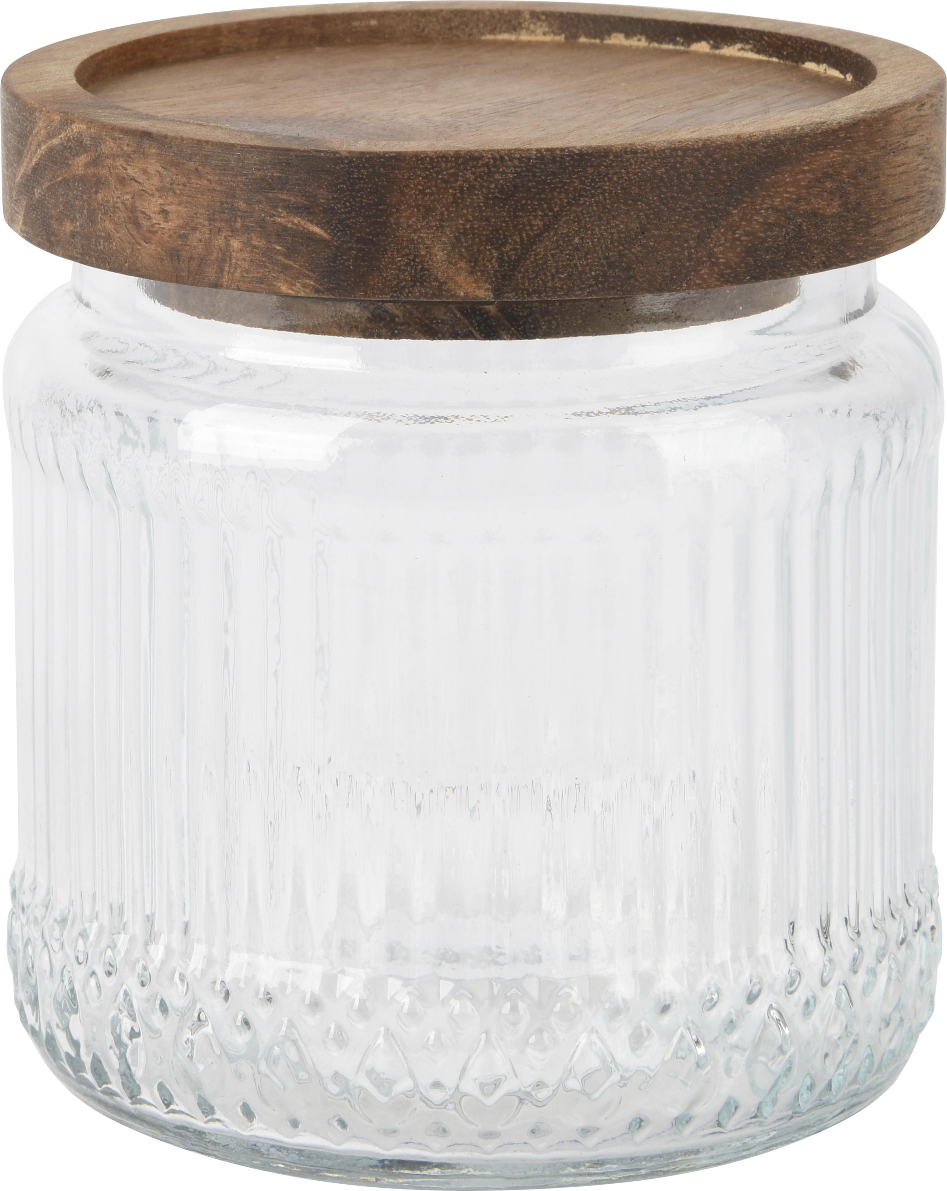 Kaemingk Vorratsdose Glas mit Deckel KITCHEN