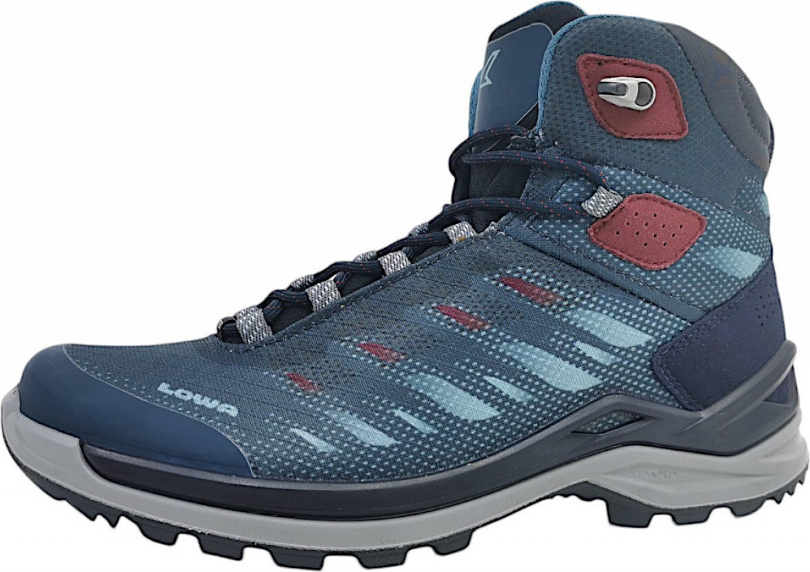 Lowa Ferrox GTX LO kopen – Heren Blauw