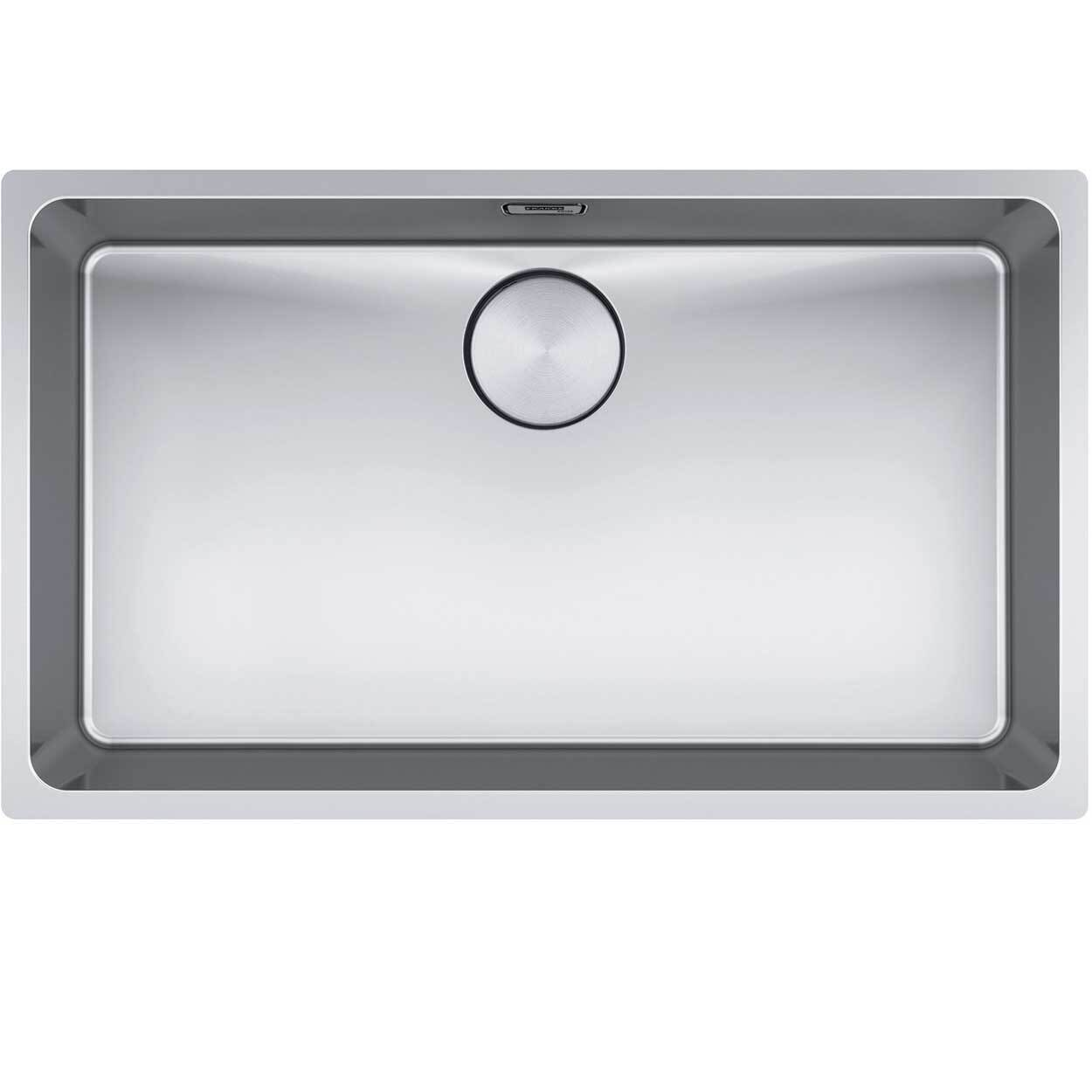 Franke Accessori - Vassoio per lavello NEX, 320x450 mm, acciaio inox