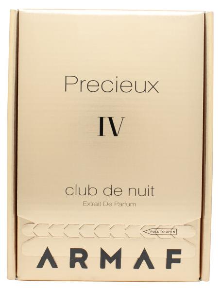 Armaf Club de Nuit Precieux IV Parfum-Extrakt 55 ml ( Unisex)