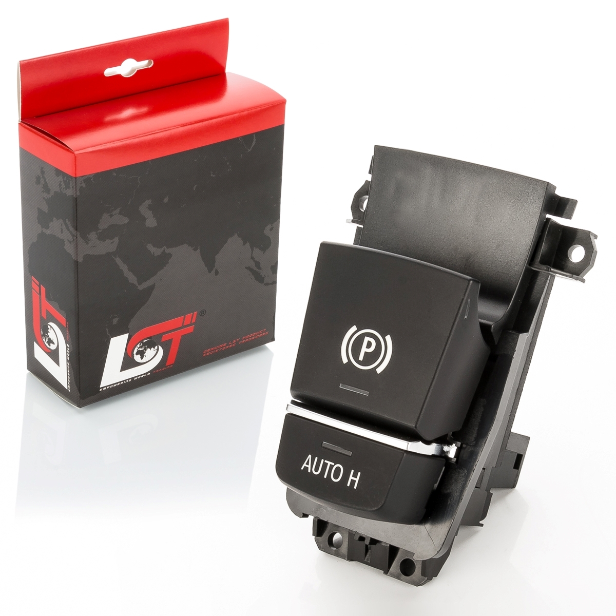 LST Schalter elektr. Feststellbremse Parkbremse EPB Auto Hold für BMW 5er 6er X3 X4 SW-0182-03591