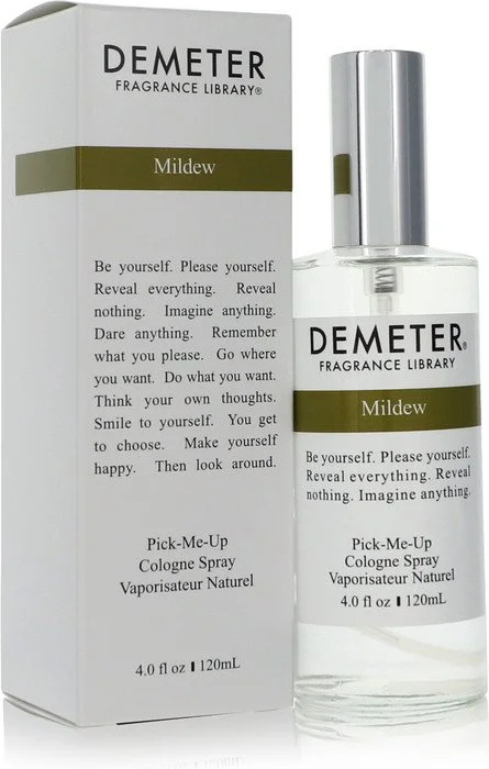 Demeter Fragrance Demeter Mildew cologne spray 120 ml