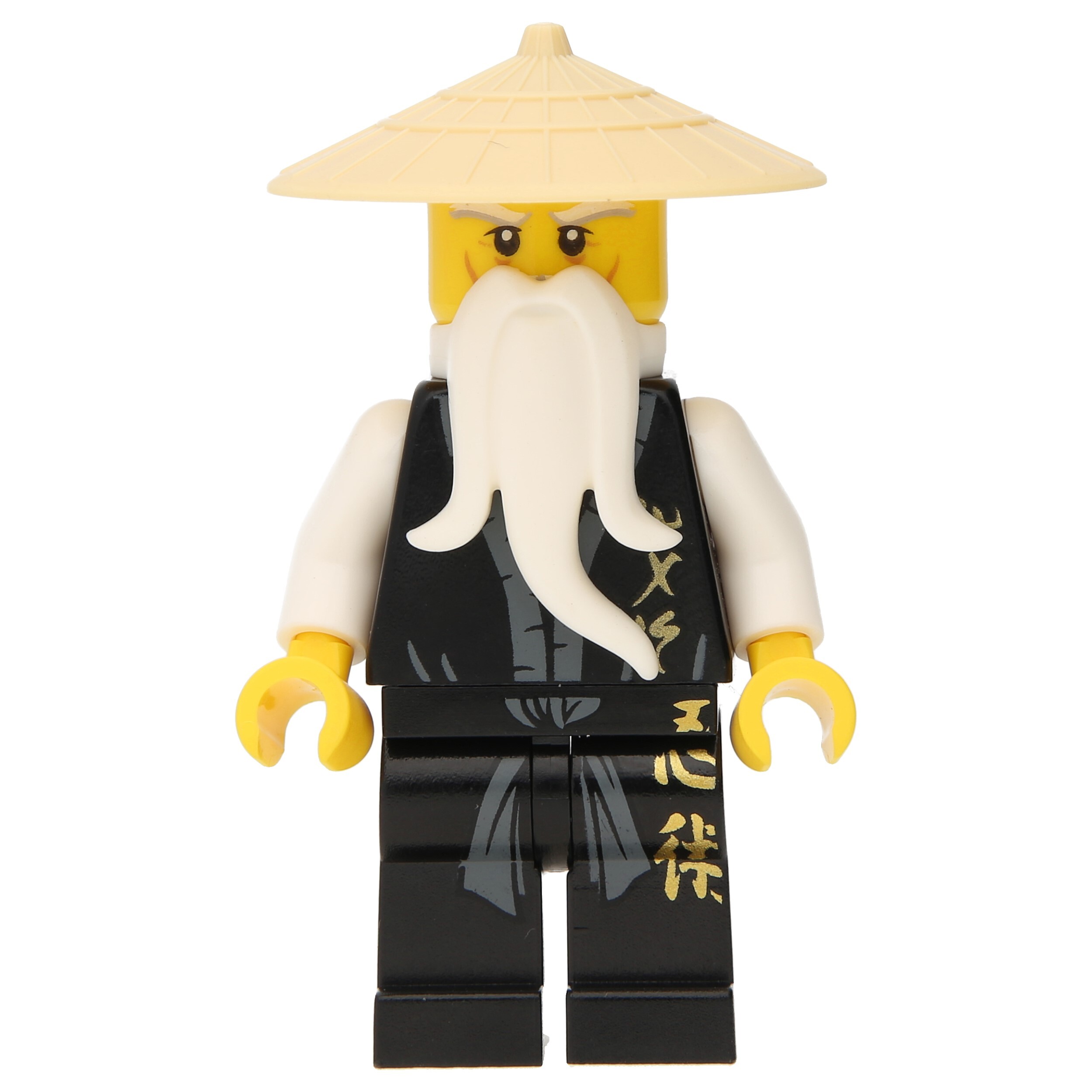 LEGO Ninjago: Sensei Wu (čierne oblečenie)