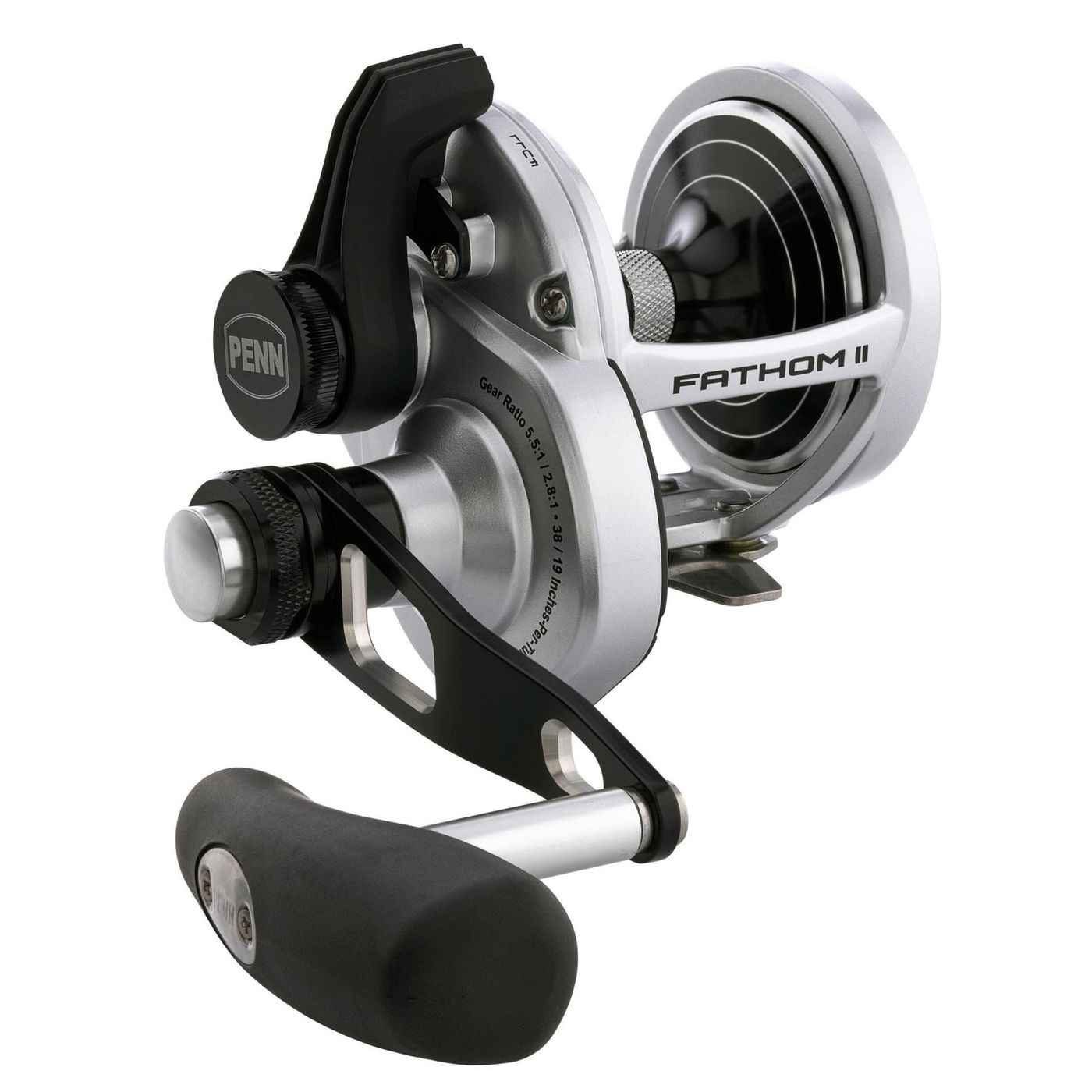 Penn Fathom II 25NLD2 Rolle - Multirolle