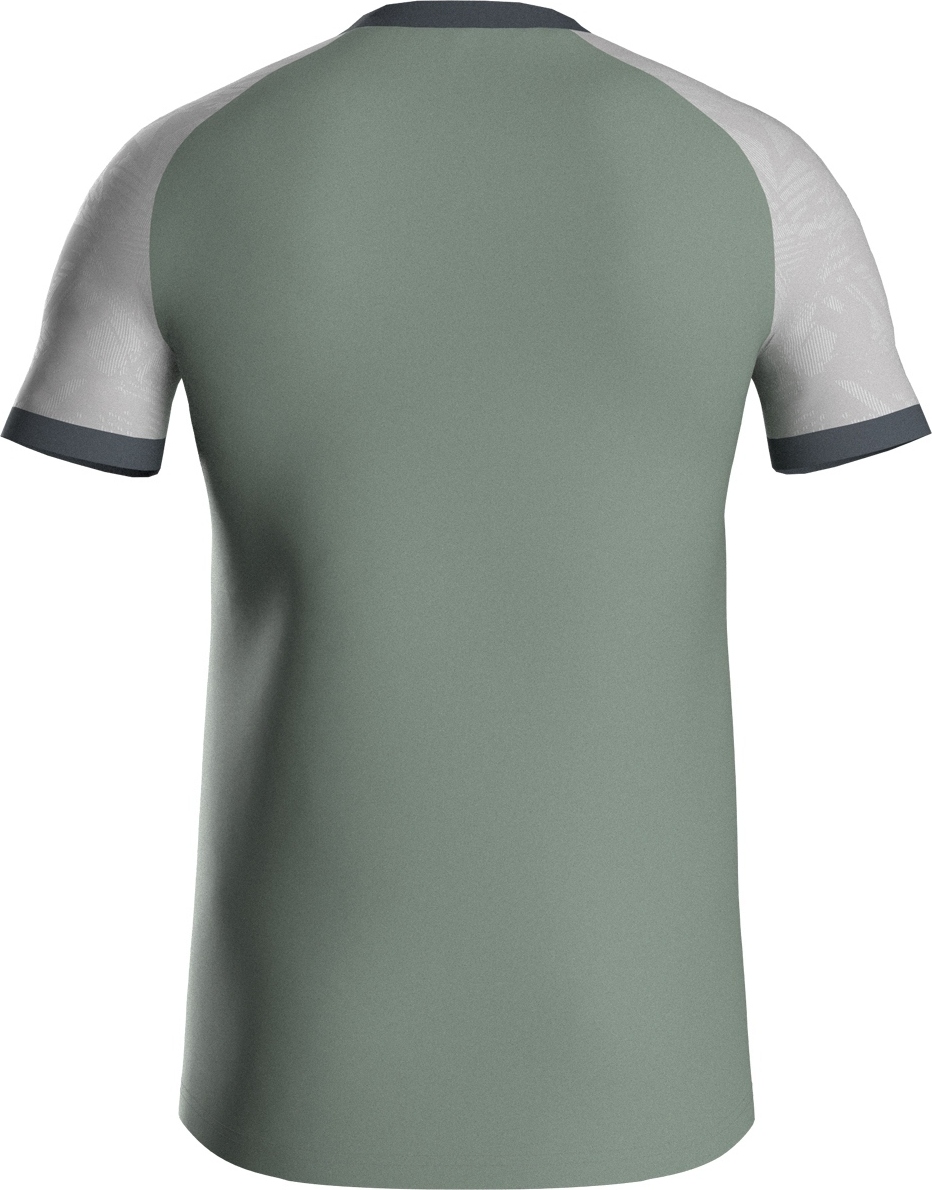 Jako Trikot Iconic KA Herren Sportshirt Grün M 4224/238