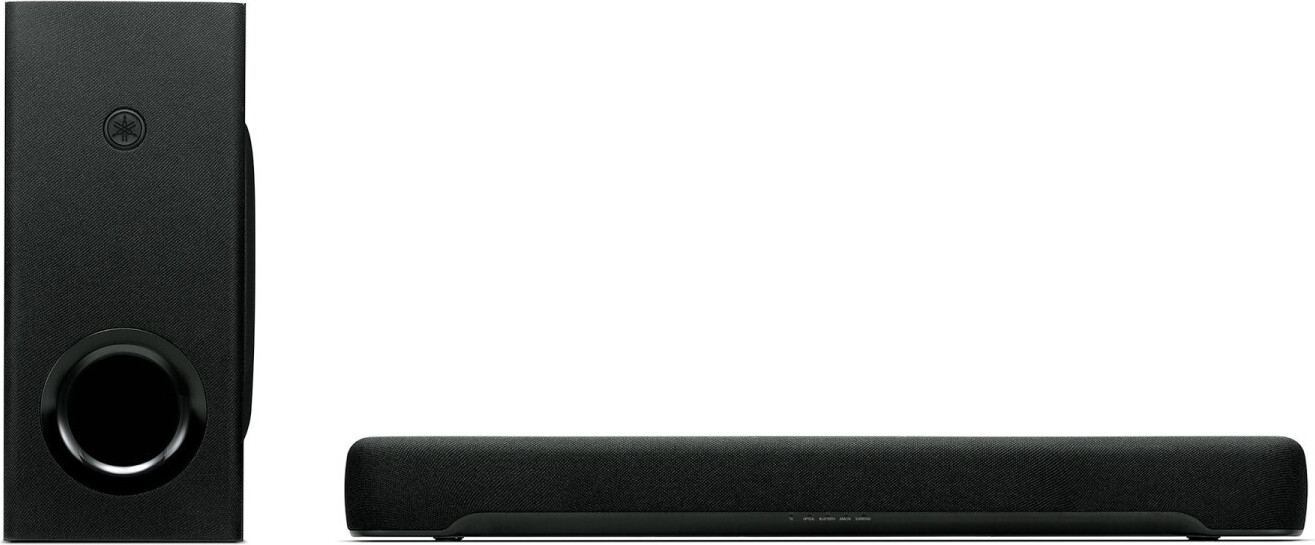 Yamaha SR-C30A Black 2.1 kanály 90 W