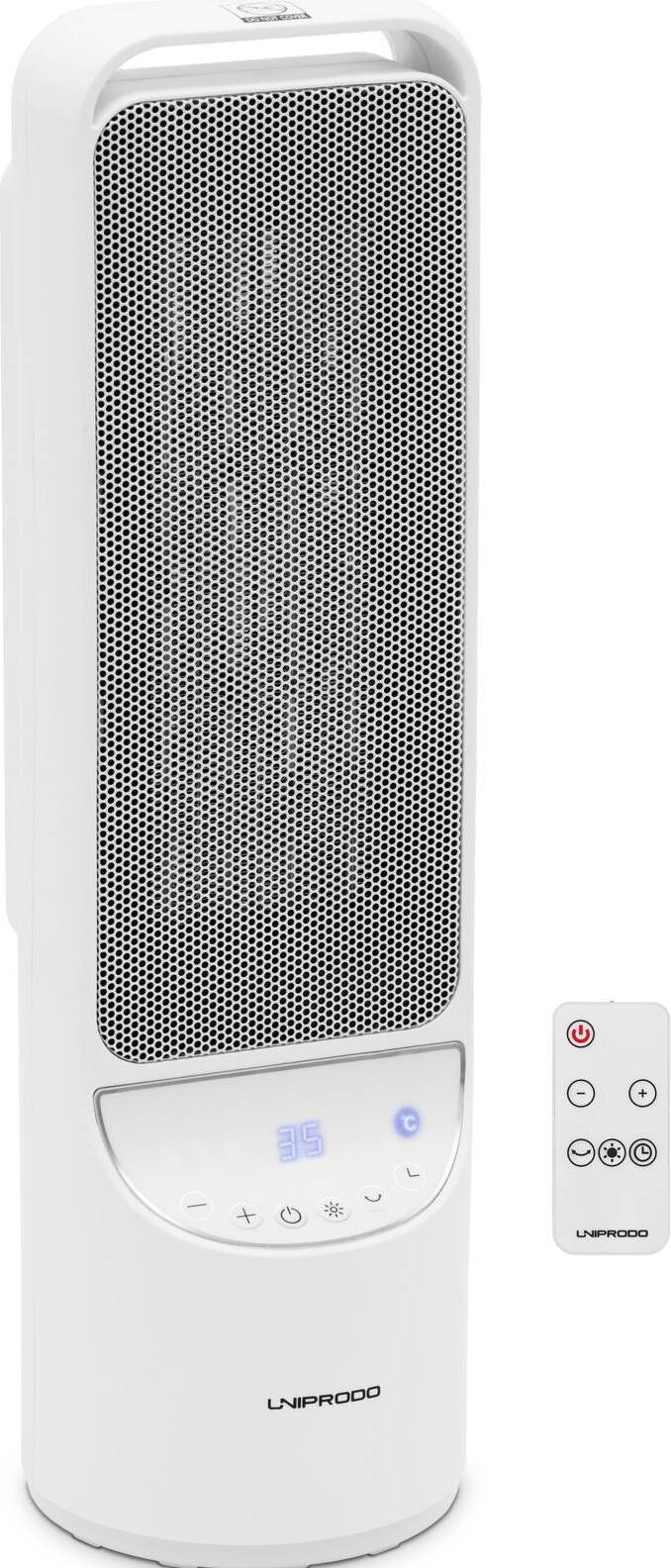 Uniprodo 1200/2000 W UNI HEATER 11