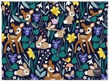 Obálka A4 na zaklapnutie Coolpack oh my deer