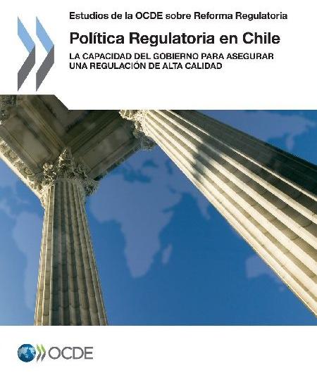 Sonstige Verlage Studie der OECD zum regulatorischen Rahmen in Chile