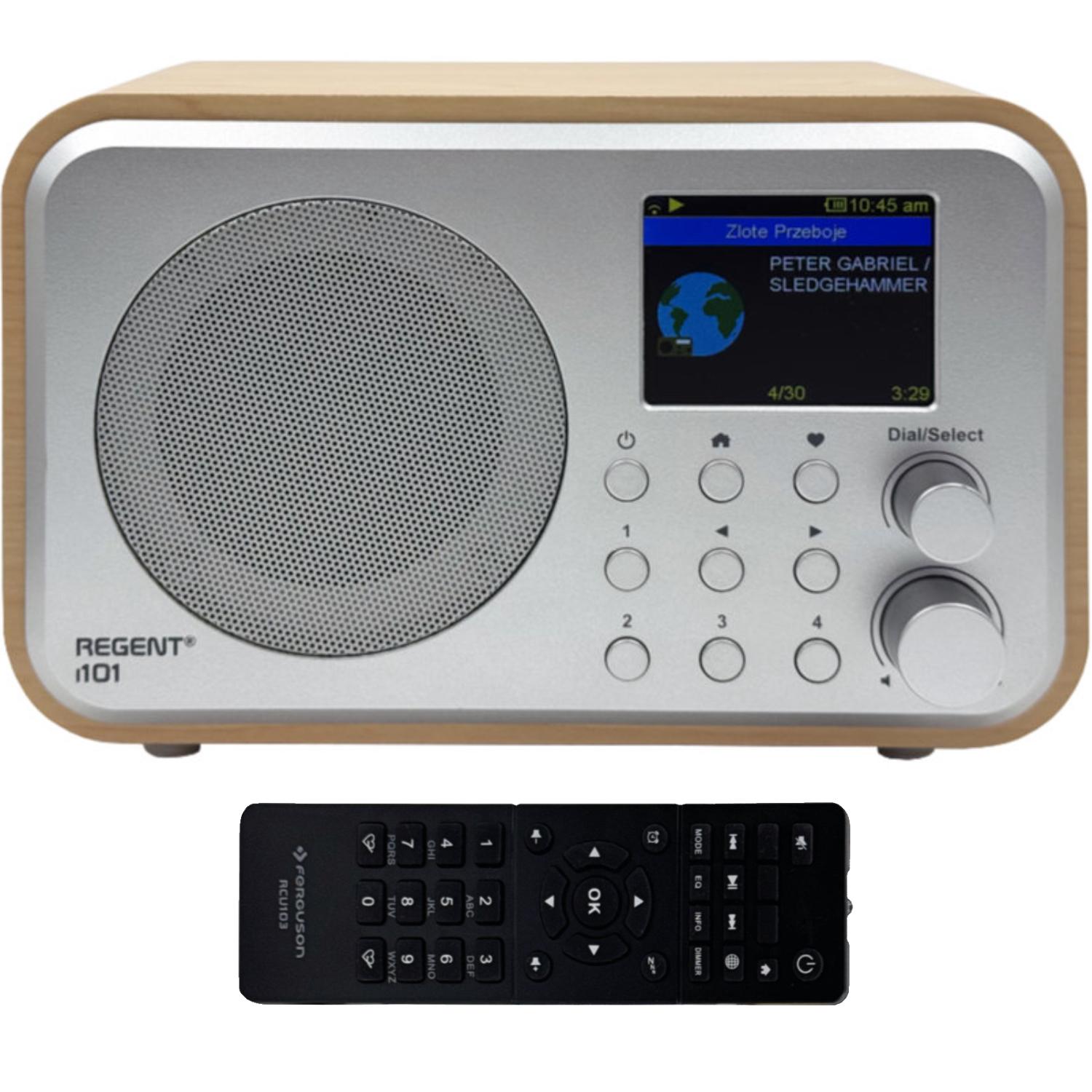 Radio Dab - Dab+ Radio Numérique Fm - Haut-Parleur Portable Sans Fil