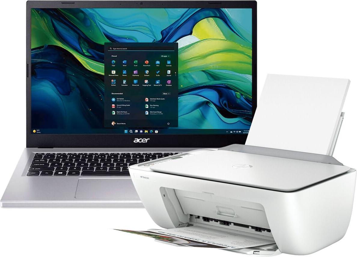 Laptop Acer ASPIRE GO R7 AMD Ryzen 7 5825U 15,6