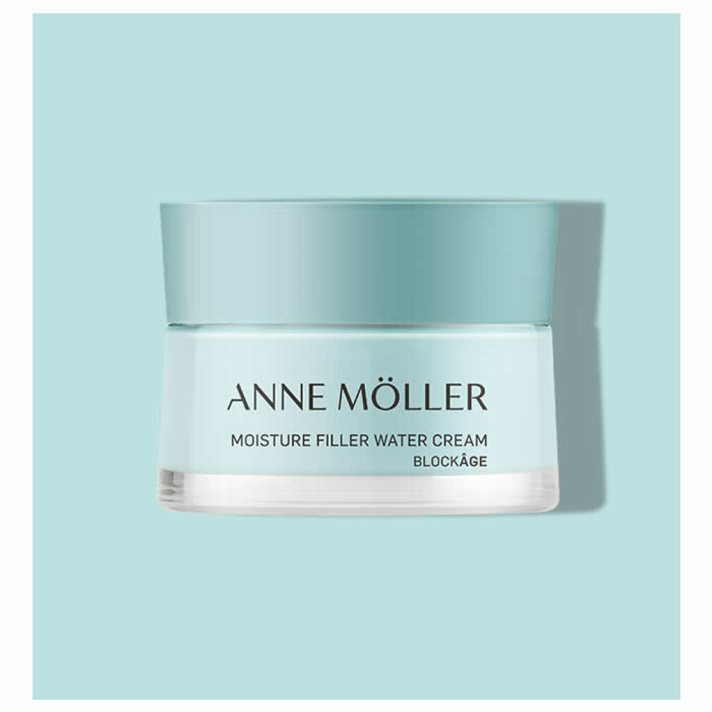 Anne Möller Anne Moller Blockage Moisture Filler Water Cream 50ml