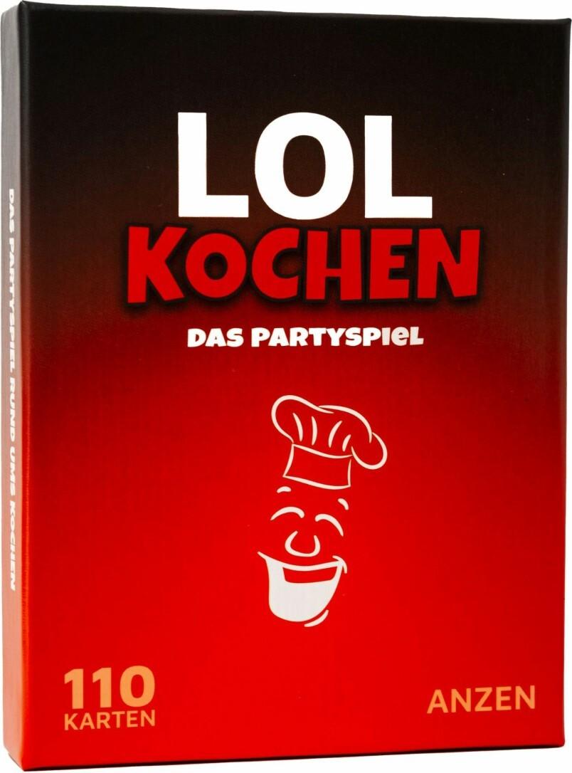 ANZEN LOL KOCHEN - Lachen ''verboten'' 10148088
