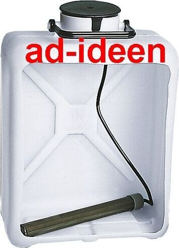 Ad Ideen Warmwasser Heizstab "Camping Star" 230V / 75 W Warmwasserheizstab Wasserheizer