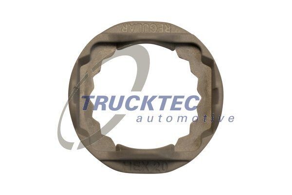 TRUCKTEC AUTOMOTIVE Sicherungsclip Sicherungsklammer 01.36.128