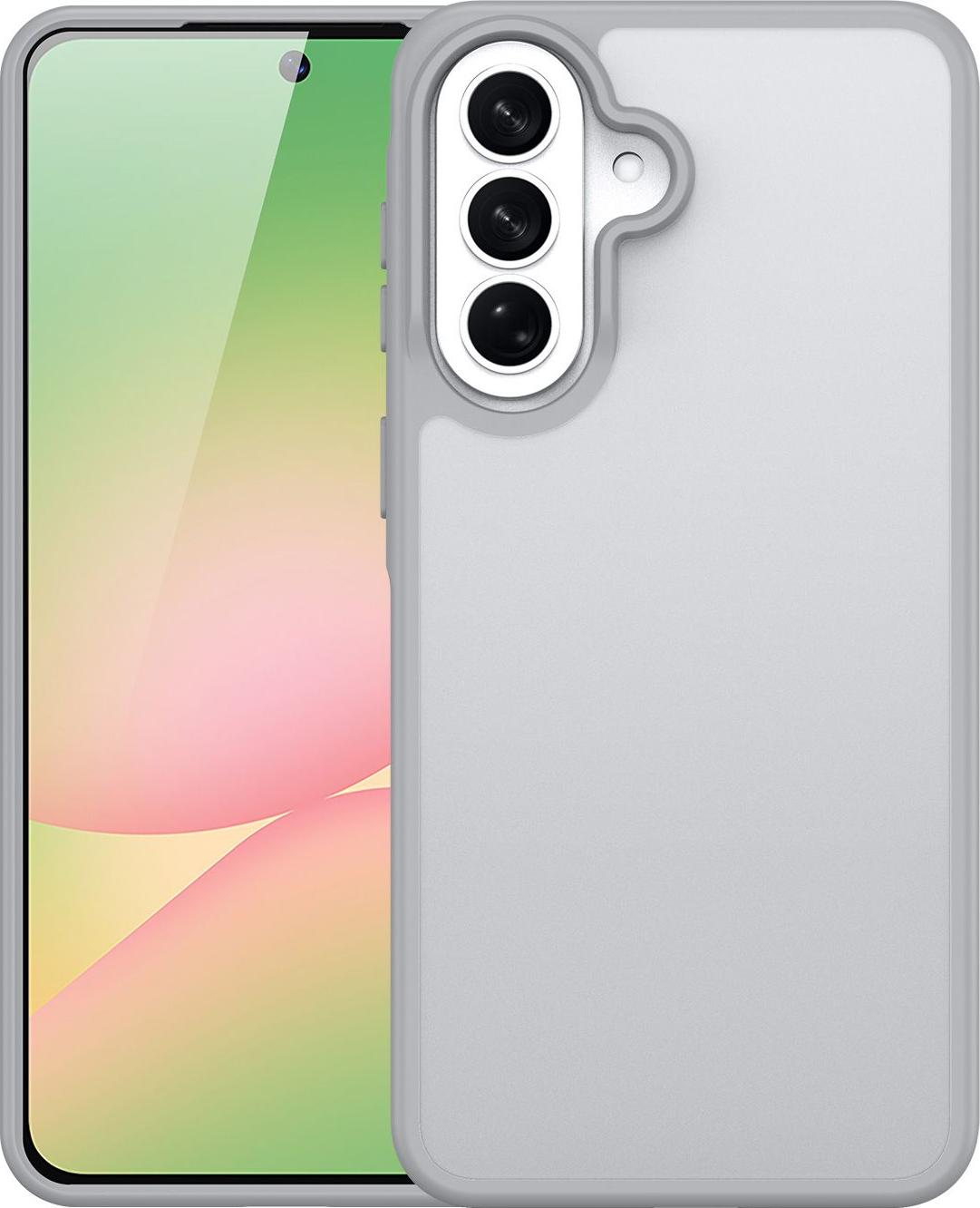 DUX DUCIS case YIND passend für SAMSUNG A37 5G grey