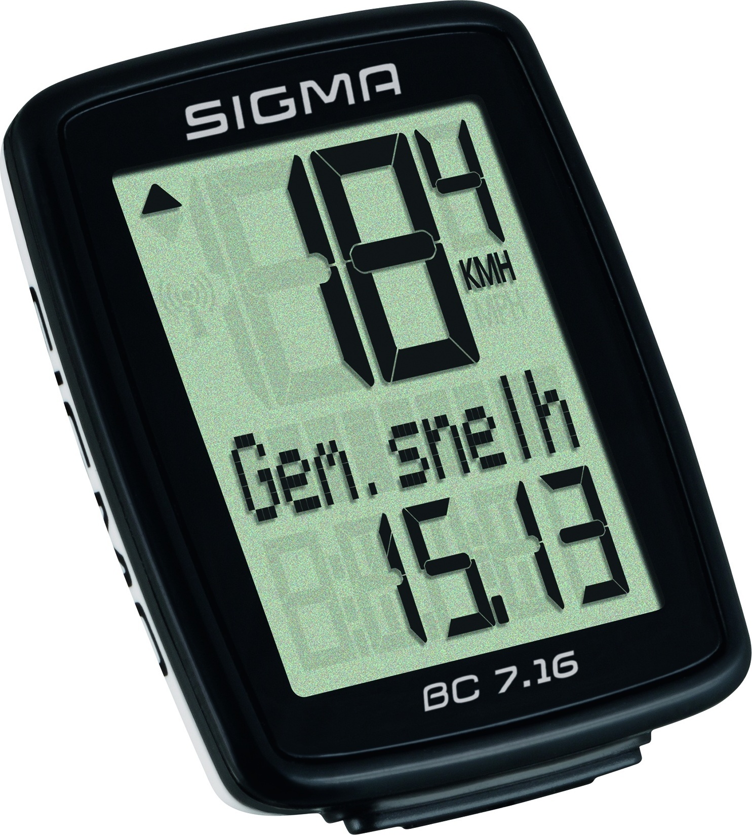 Sigma BC 7.16, 35 x 27 mm, 38,5 mm, 10,2 mm, 50 mm