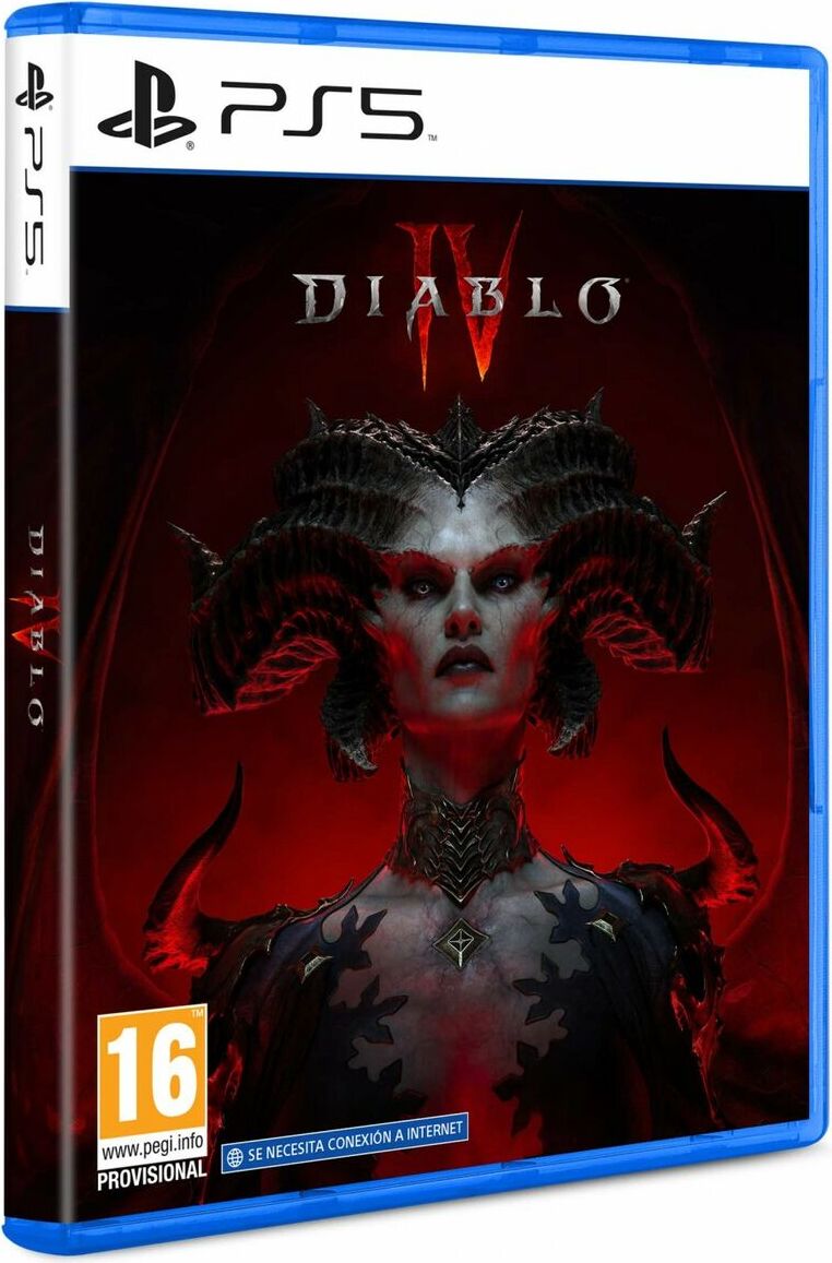 PlayStation 5 Videospiel Sony DIABLO IV