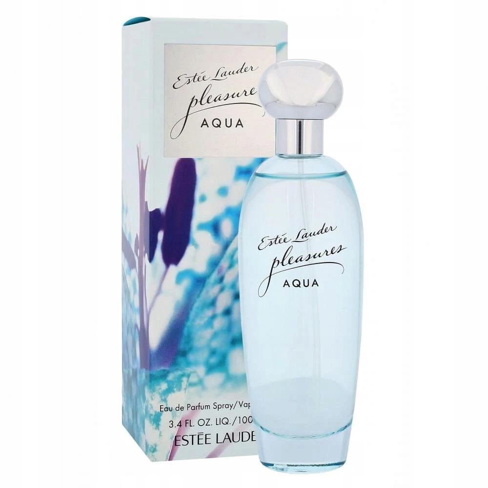 Estée Lauder Estee Lauder Pleasures Aqua 100 Ml Edp