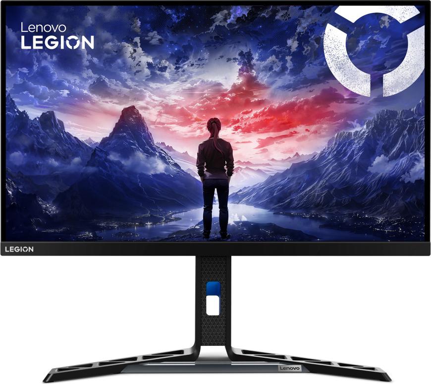 Lenovo Legion 27Q-10, 68,6 cm (27"), 2560 x 1440 px, Quad HD, LED, 4 ms, Čierna