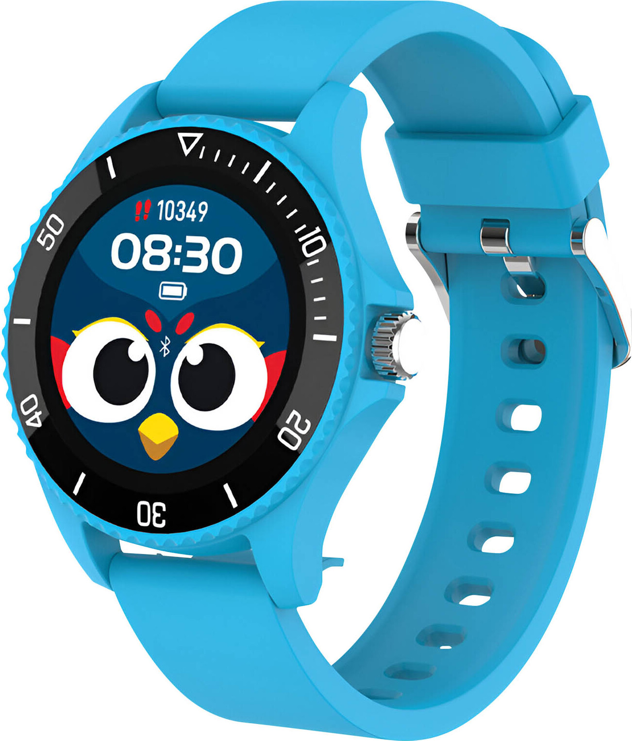 Maxlife Smartwatch fur Kinder MXSW-210 blau