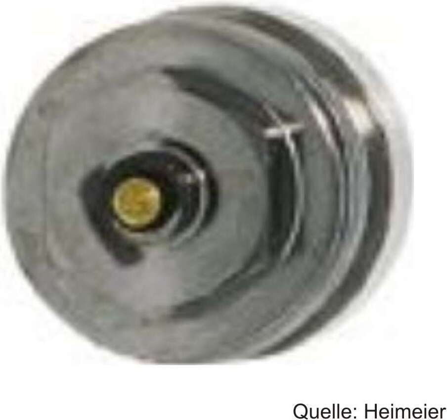 IMI Heimeier Adapter für Fremdfabrikate Heimeier Th.-Köpfe/TA-Ventil, 1 Stk. 9701-28.700