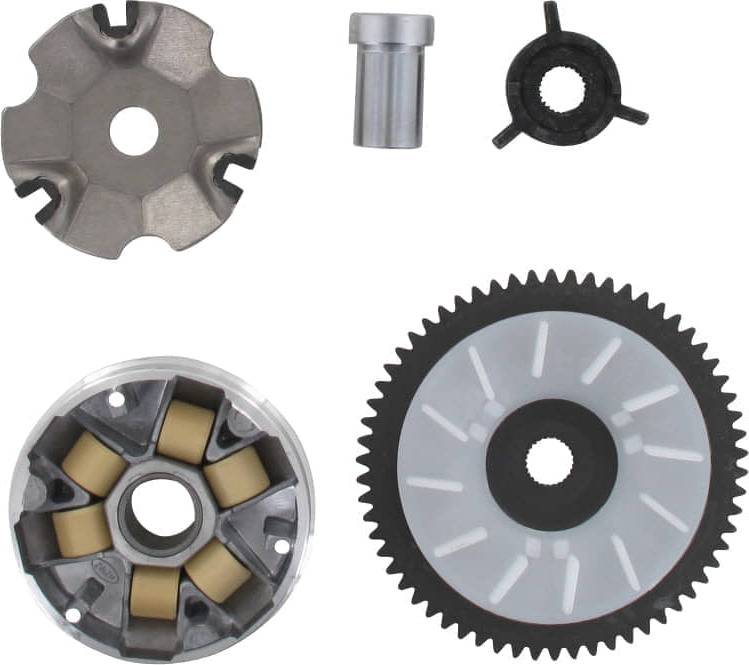 Znen Variomatik Euro4 25km/h 50ccm 4Takt 2210A-SQ5A-9025 Motorroller.de Getriebe Automatikgetriebe Variator CVT-Getriebe Stufenlos-Getriebe