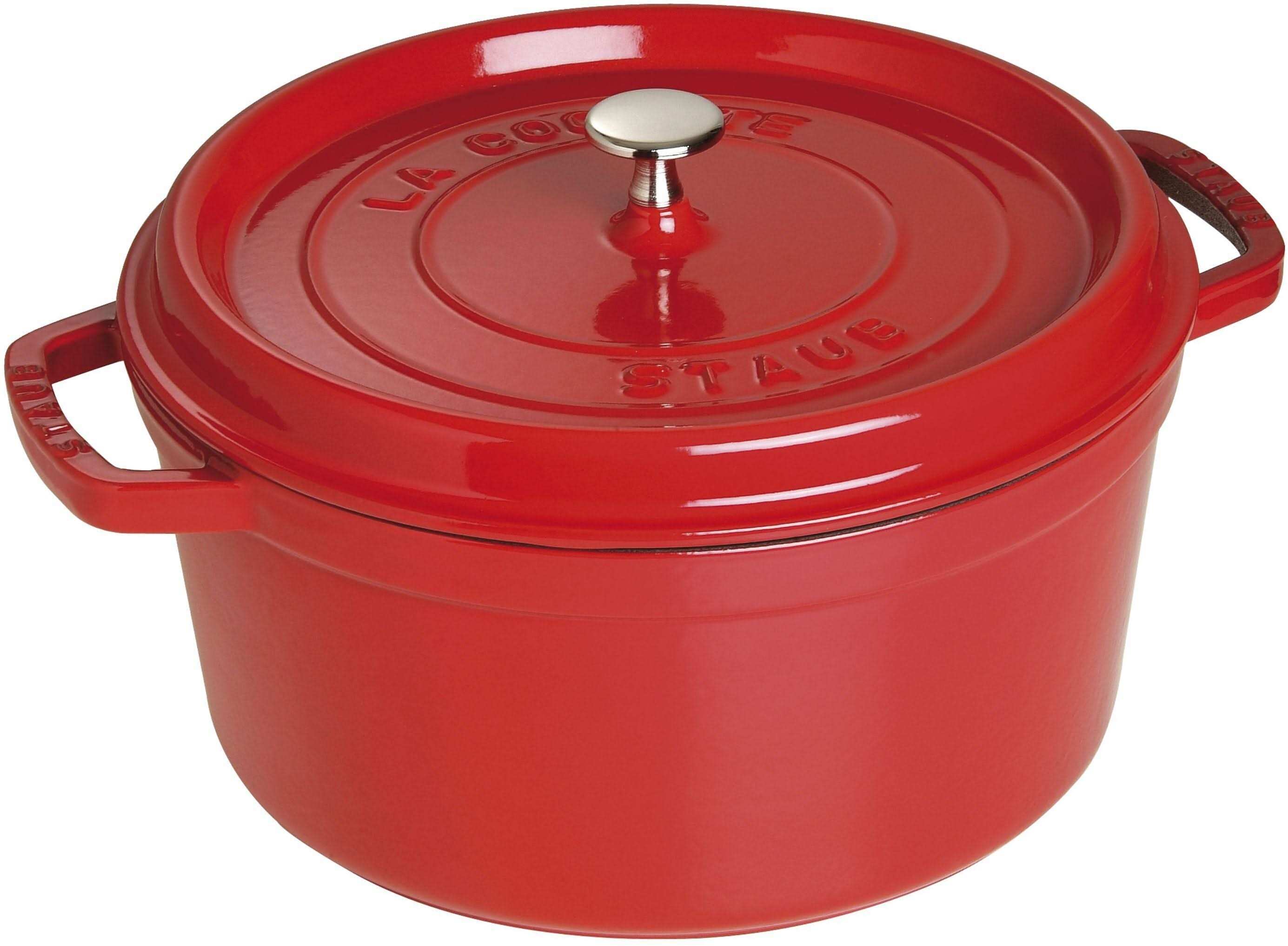 STAUB Cocotte Ø30cm kirschrot 1004228